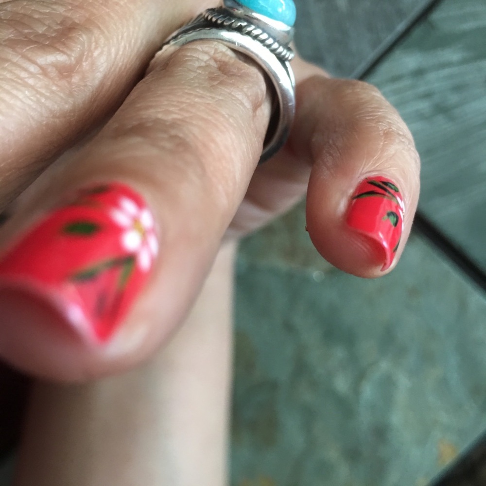 Beautiful Adjustable Ring - image 6